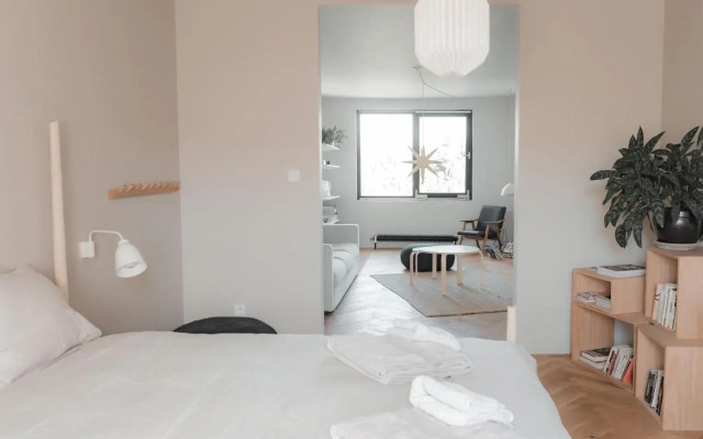Stylish apartment near the historic center