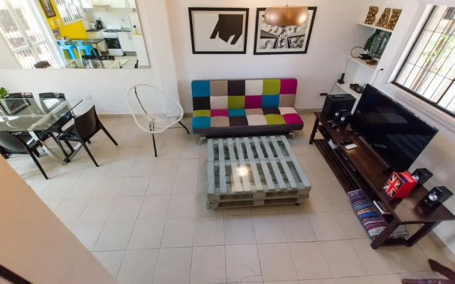 Pop Art Duplex