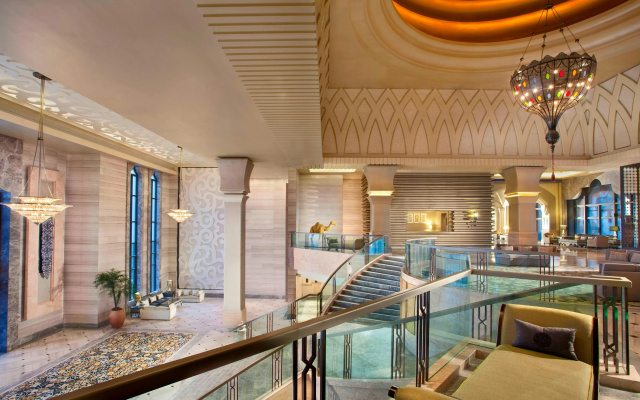 Sheraton Qingyuan Lion Lake Resort – Lobby – Qingyuan