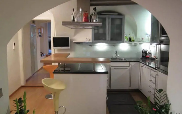 City-Center Apartments