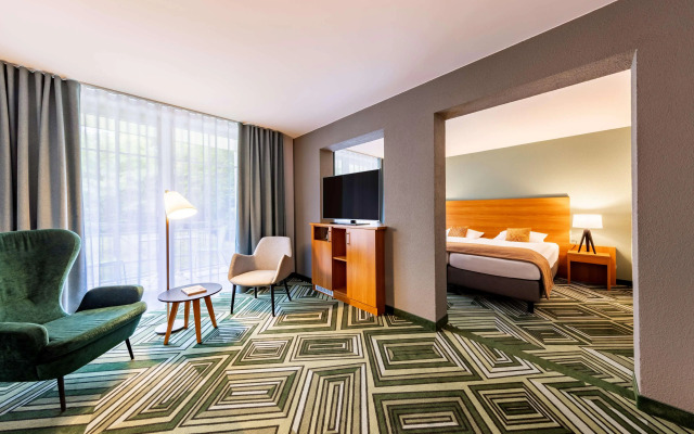 Parkhotel Maximilian Ottobeuren