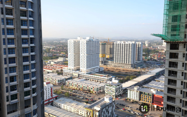 Bali Sea View Residences Melaka by Stayrene