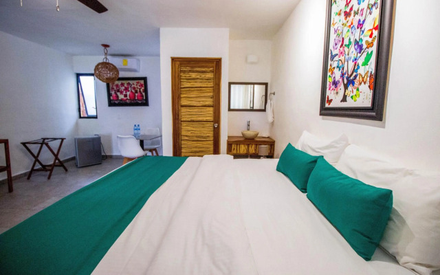 Hotel Tequila Cancun