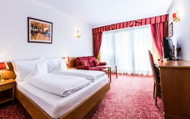 Hotel Granbaita Dolomites