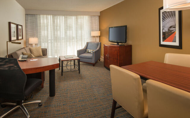 Residence Inn Bethesda Downtown