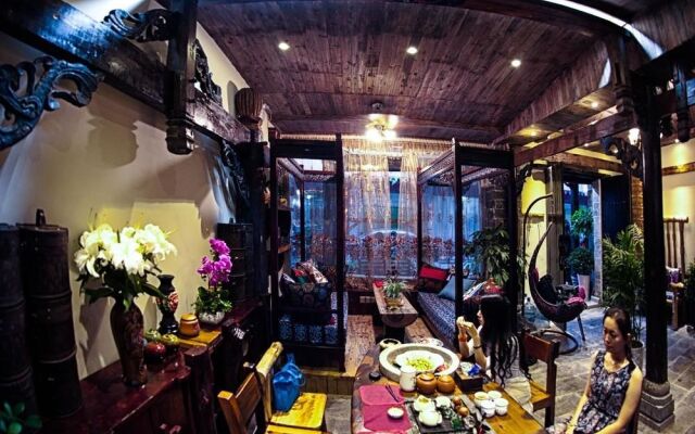 Dielianhua Hongdouyuan Inn