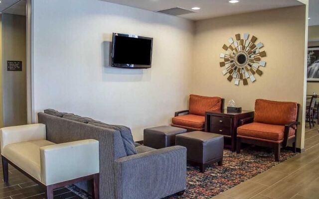 Comfort Inn Cambridge Area