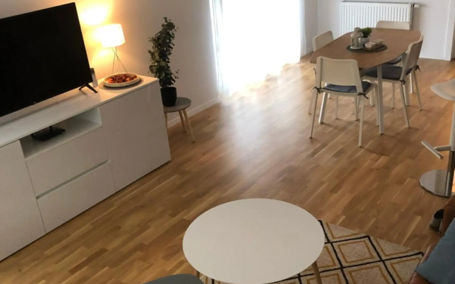 Contlog Apartments