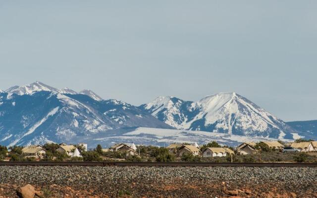 Under Canvas Moab