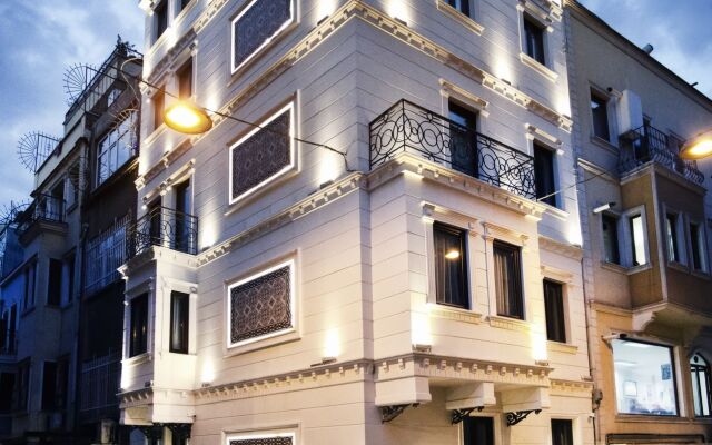 Pera Line Boutique-hotel