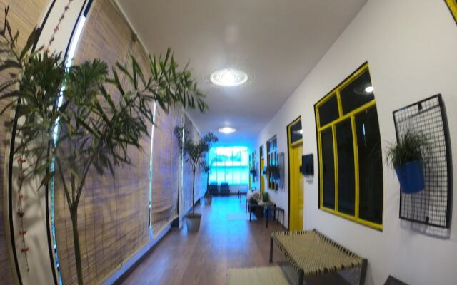 The Hosteller Pushkar
