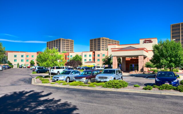Hampton Inn & Suites Denver Tech Center