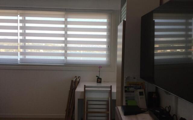 Studio Bord de Mer (Wifi + Netflix)