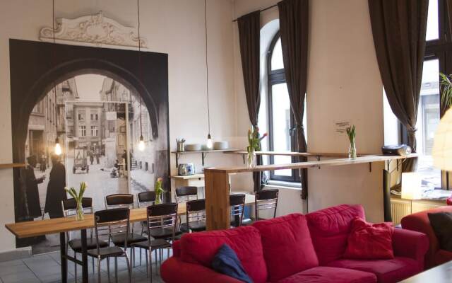 Hostel Flamingo Lodz