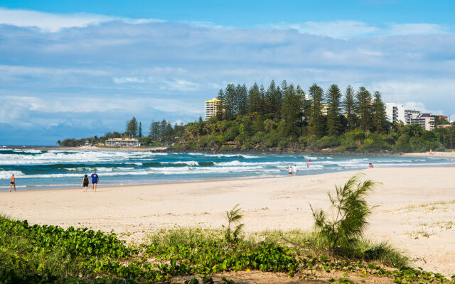 Beach House Seaside Resort Coolangatta