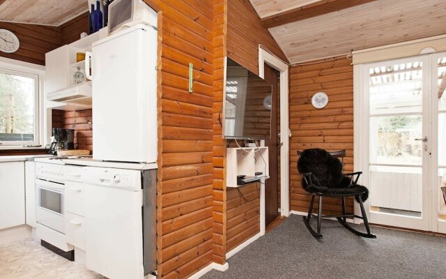Comfortable Holiday Home in Rødby With Terrace