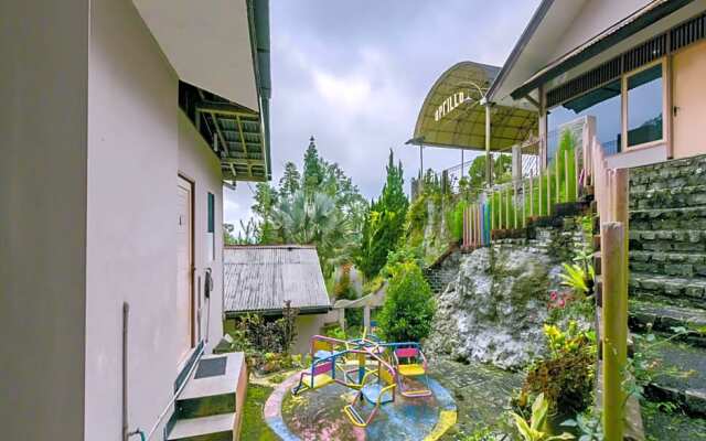 OYO 90258 Hotel New Aprilla
