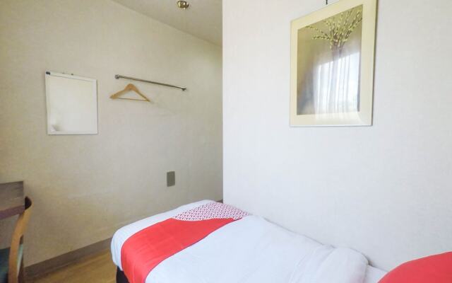 Business Hotel Takizawa Takasaki Station Nishiguchi