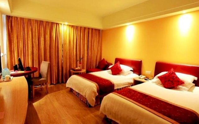Nanyang Crystal Hotel