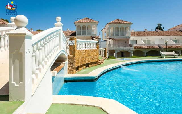 Residencial Al Andalus Casa Azahar