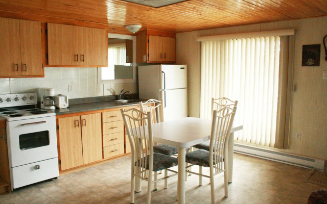 Camping - Chalets Lac St-Augustin