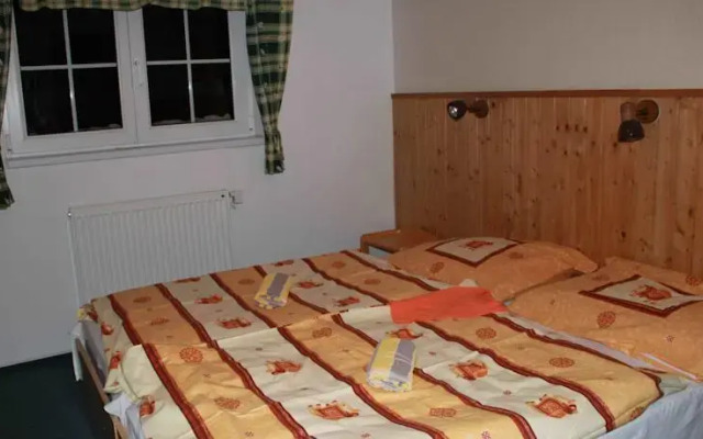 Bouda na Lučinách