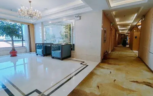 Holiday Inn Causeway Bay (Taizhou Jiangyan Wanda Plaza)