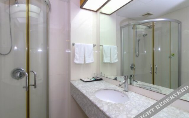 Guo Hao Hotel (Yiwu International Trade City)