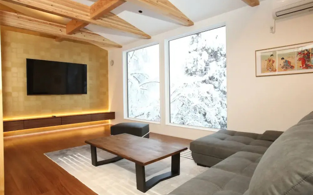 Alpine Tenshi Villa