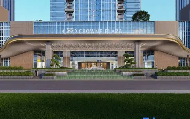 Crowne Plaza Zhongshan Torch High Tech Zone by IHG