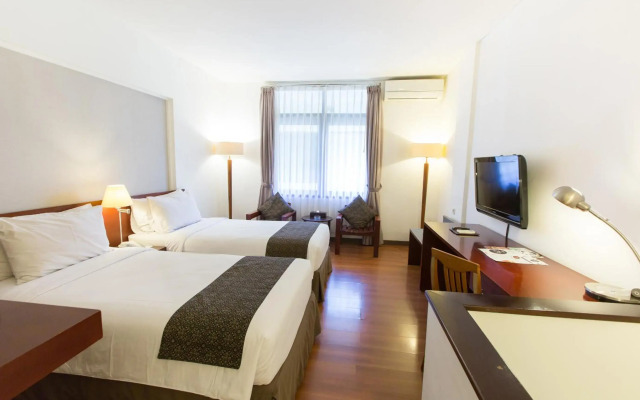 Gumilang Regency Hotel By Gumilang Hospitality