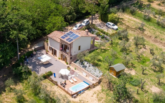 Villetta Toscana - Montepulciano