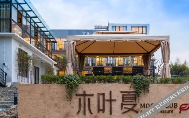 Mood Club Theme Holiday Hostel