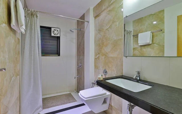 OYO 23180 Patel Ni Motel