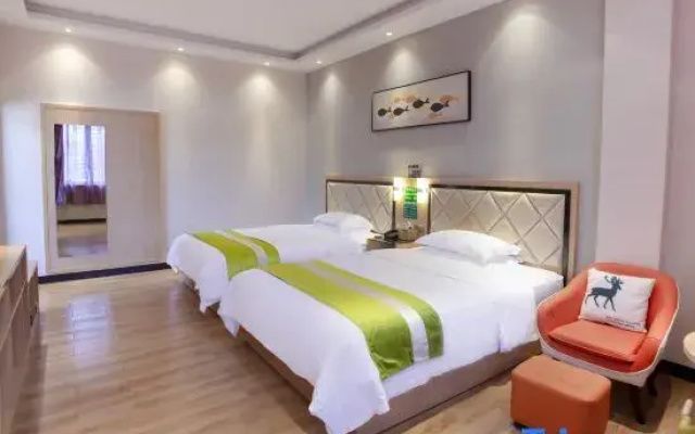 Pingguo Jufeng Express Hotel