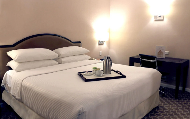 Gamma de Fiesta Americana Monterrey Gran Hotel Ancira