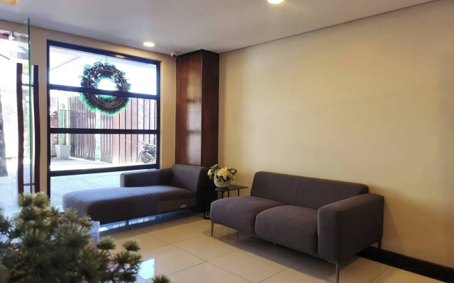 Staycation Near Burnham Park