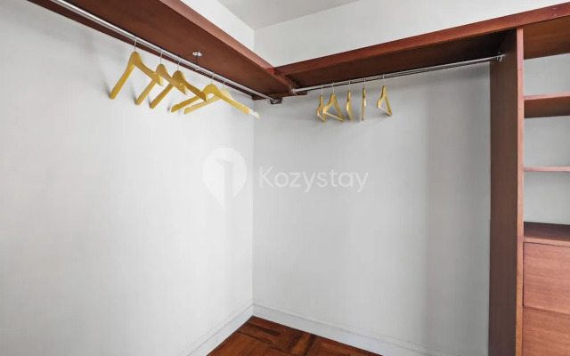 Rasamala & Cendana at Menteng by Kozystay