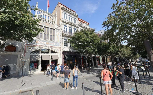 FLH Oporto Captain House