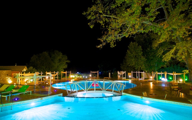 Litohoro Olympus Resort Villas & Spa