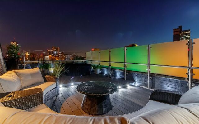 Swan Street Penthouse