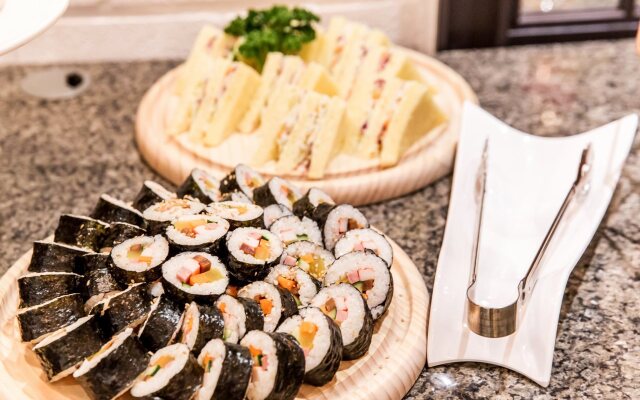 Daejeon Namoo Hotel