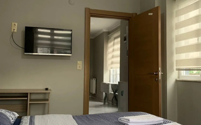 Nuralp Apart Otel