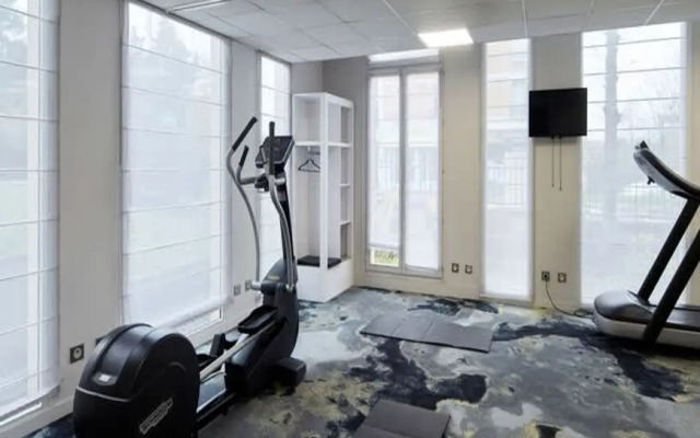 B&B HOTEL Saint-Maur Créteil