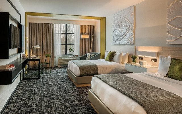 Hotel Zero Degrees Danbury