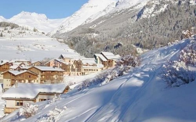 Appartement Le Pied de Piste