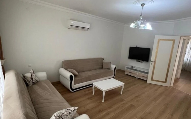 Modern Flat With Shared Pool and Sauna in Didim