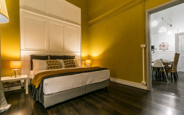 Family Apartments San Lorenzo