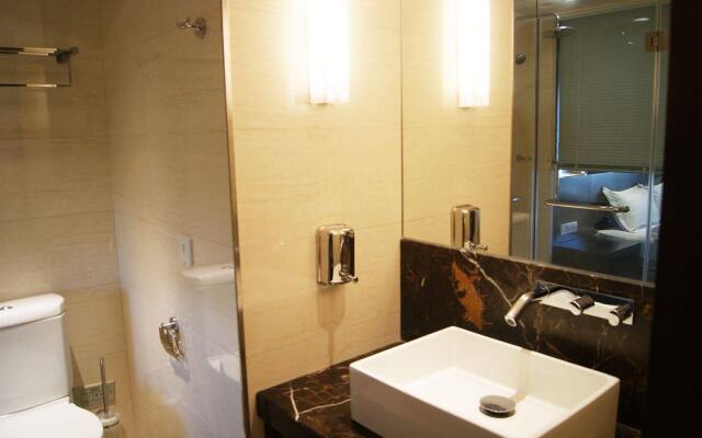 Nanjing CSBL Apartment Kairun Branch
