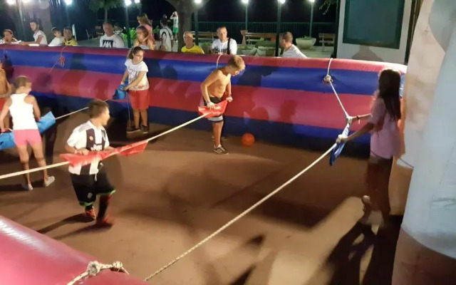 Mattinata Camping